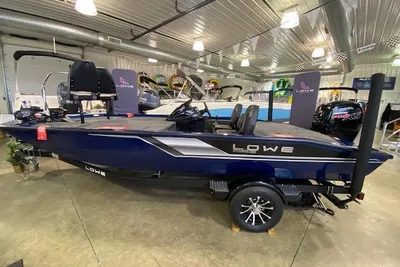 Lowe Stinger 188 Pro Series
