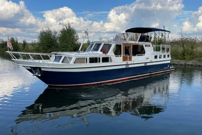 1986 Molenkruiser 1250