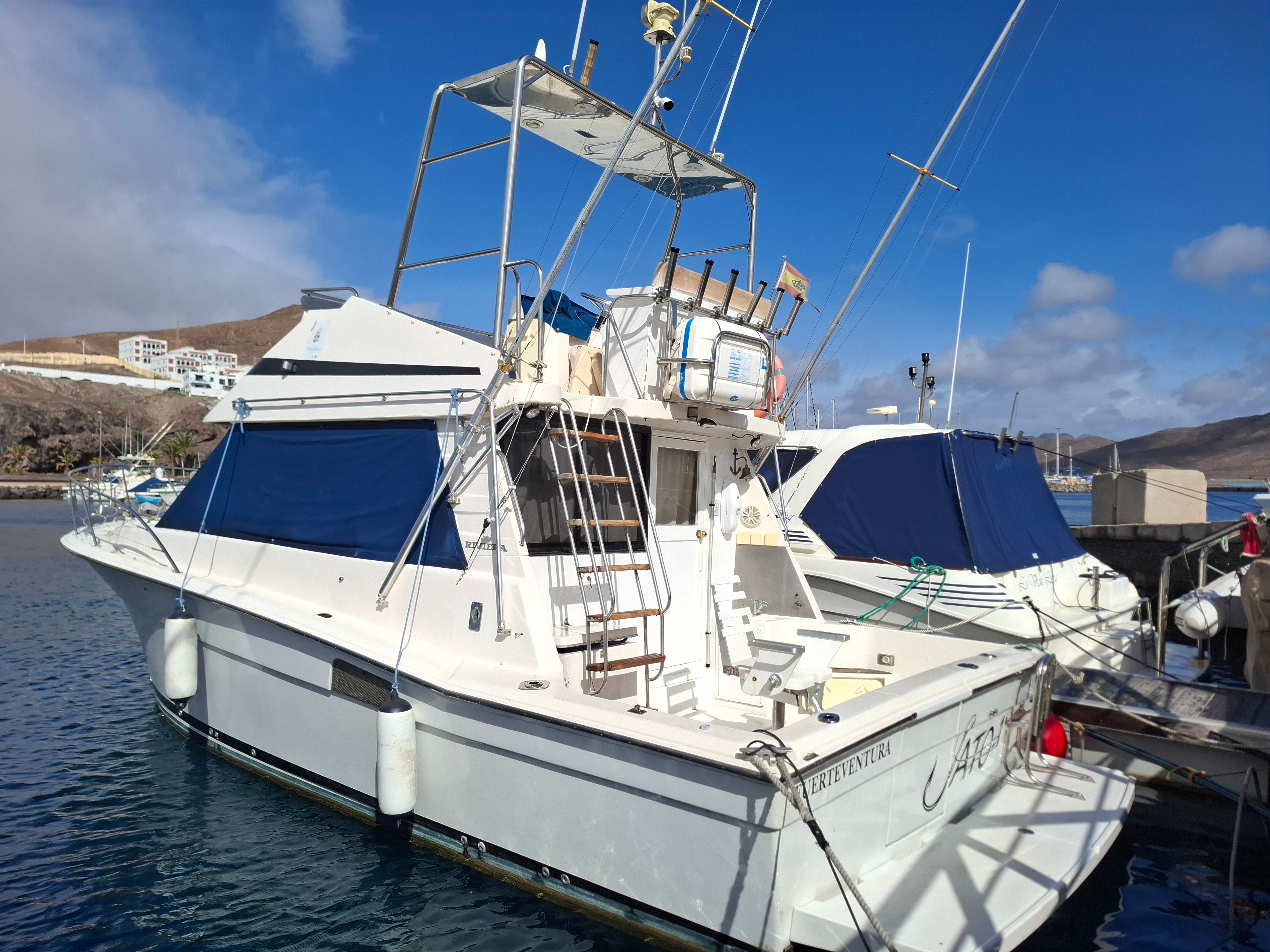 1994 Riviera RIVIERA 33 FLY