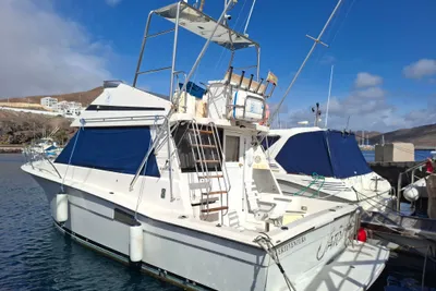 1994 Riviera RIVIERA 33 FLY