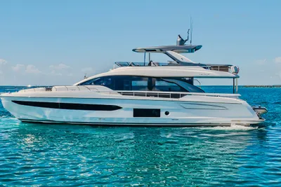 2020 Azimut 78 Flybridge