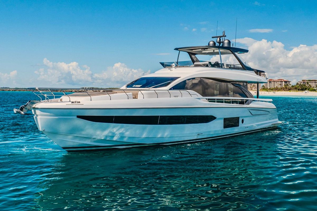 2020 Azimut 78 