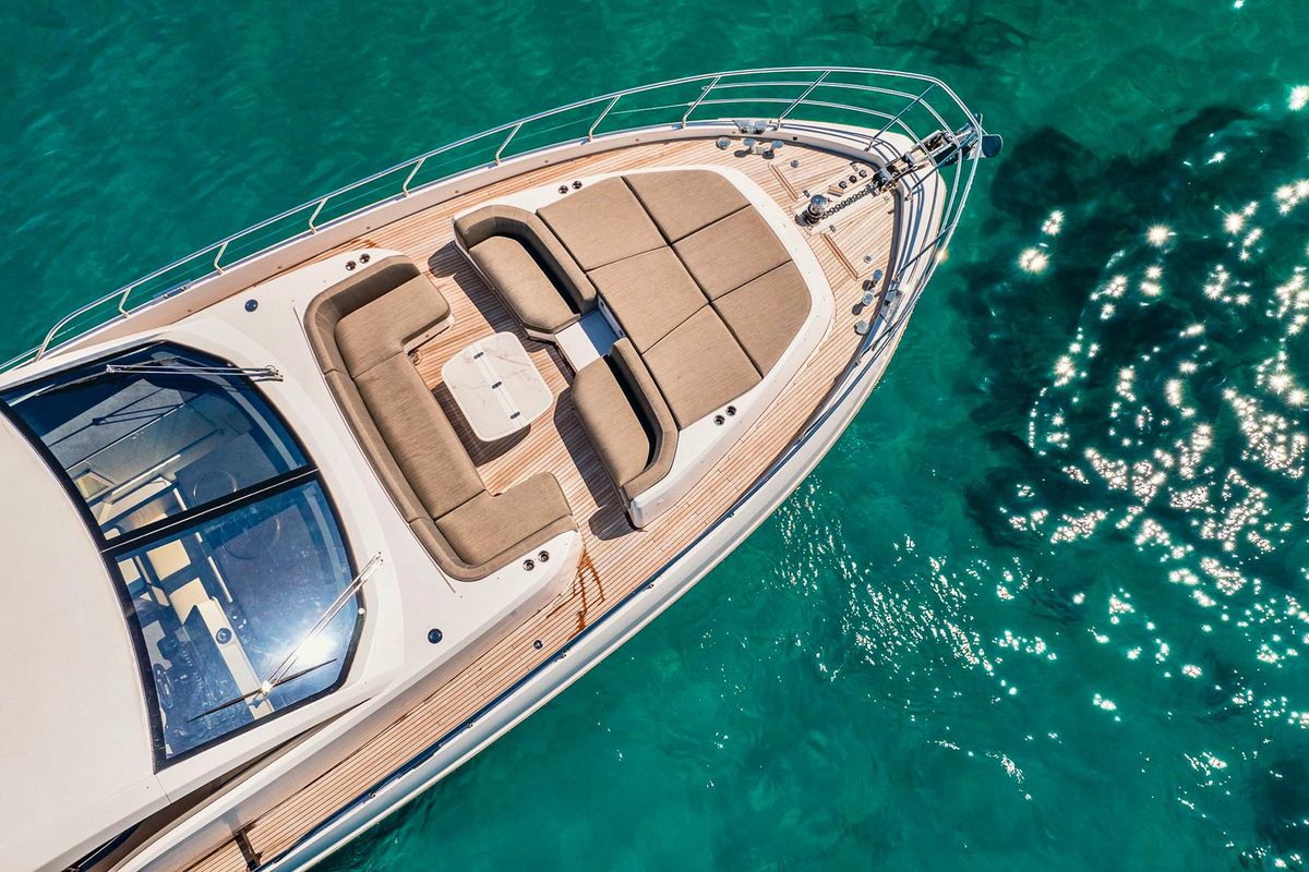 2020 Azimut 78 