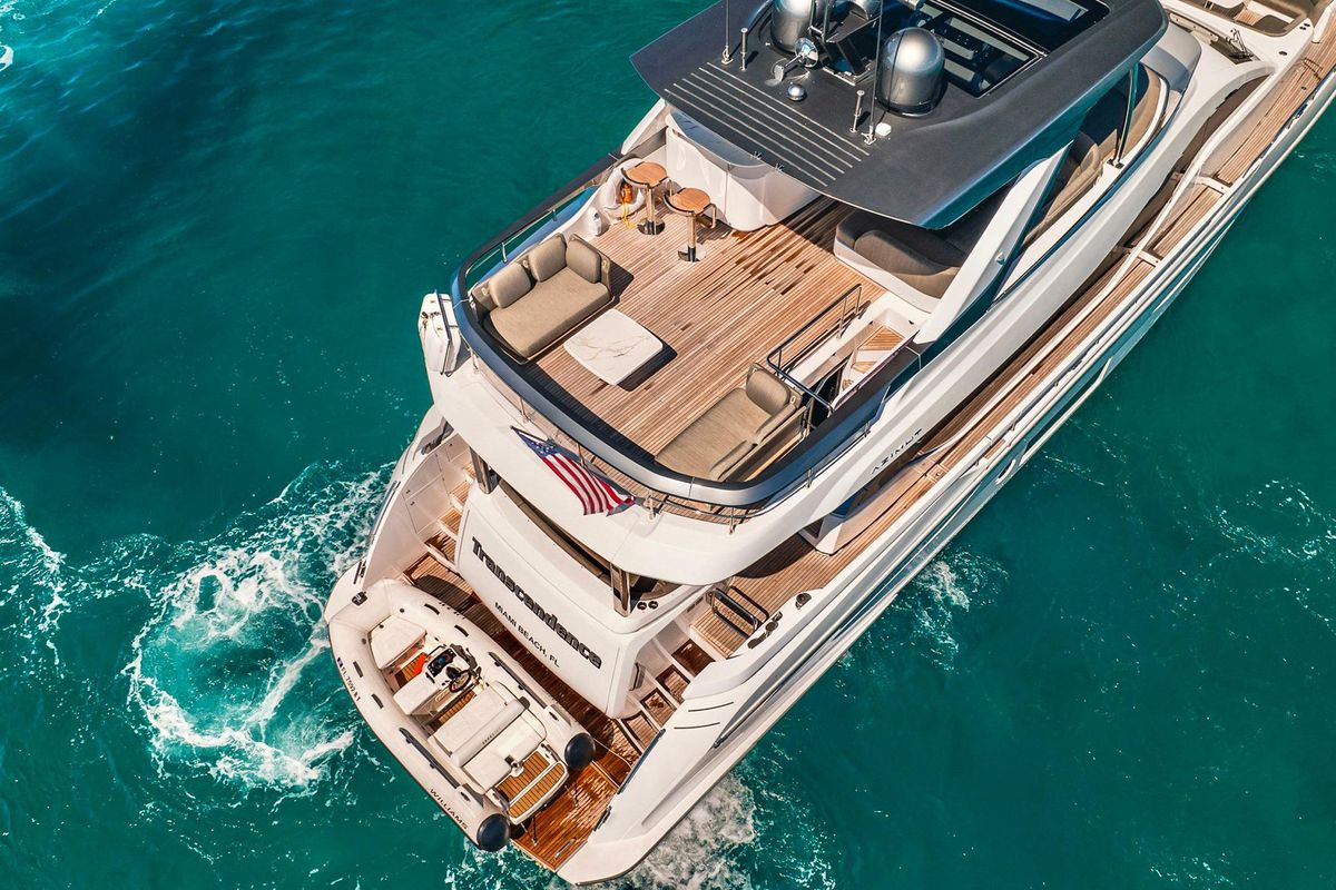 2020 Azimut 78 