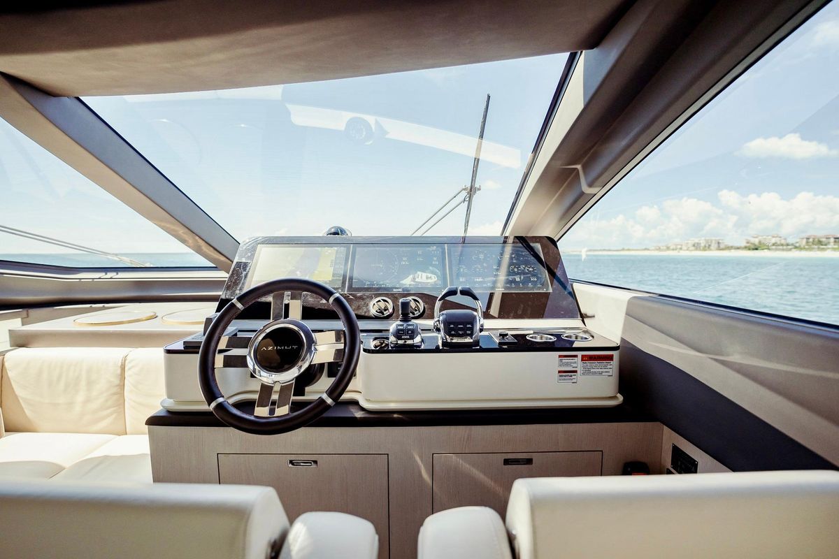 2020 Azimut 78 