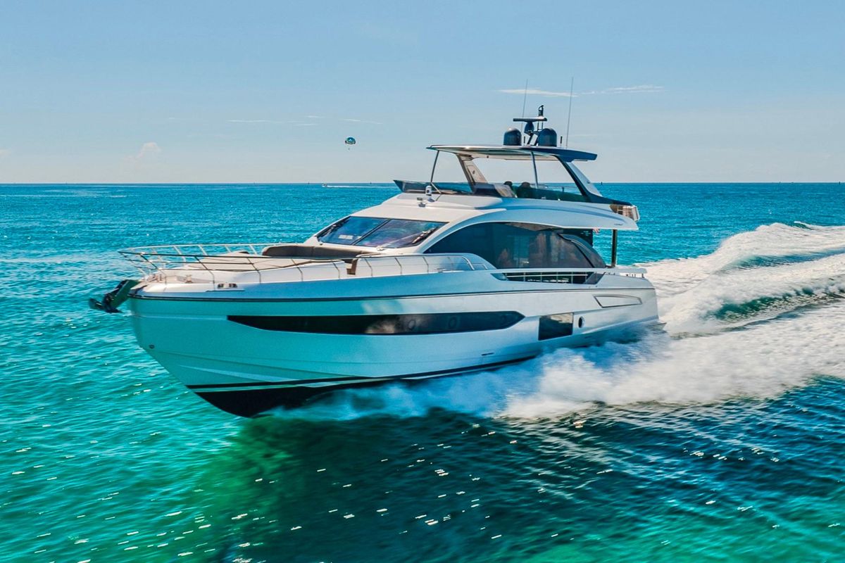 2020 Azimut 78 