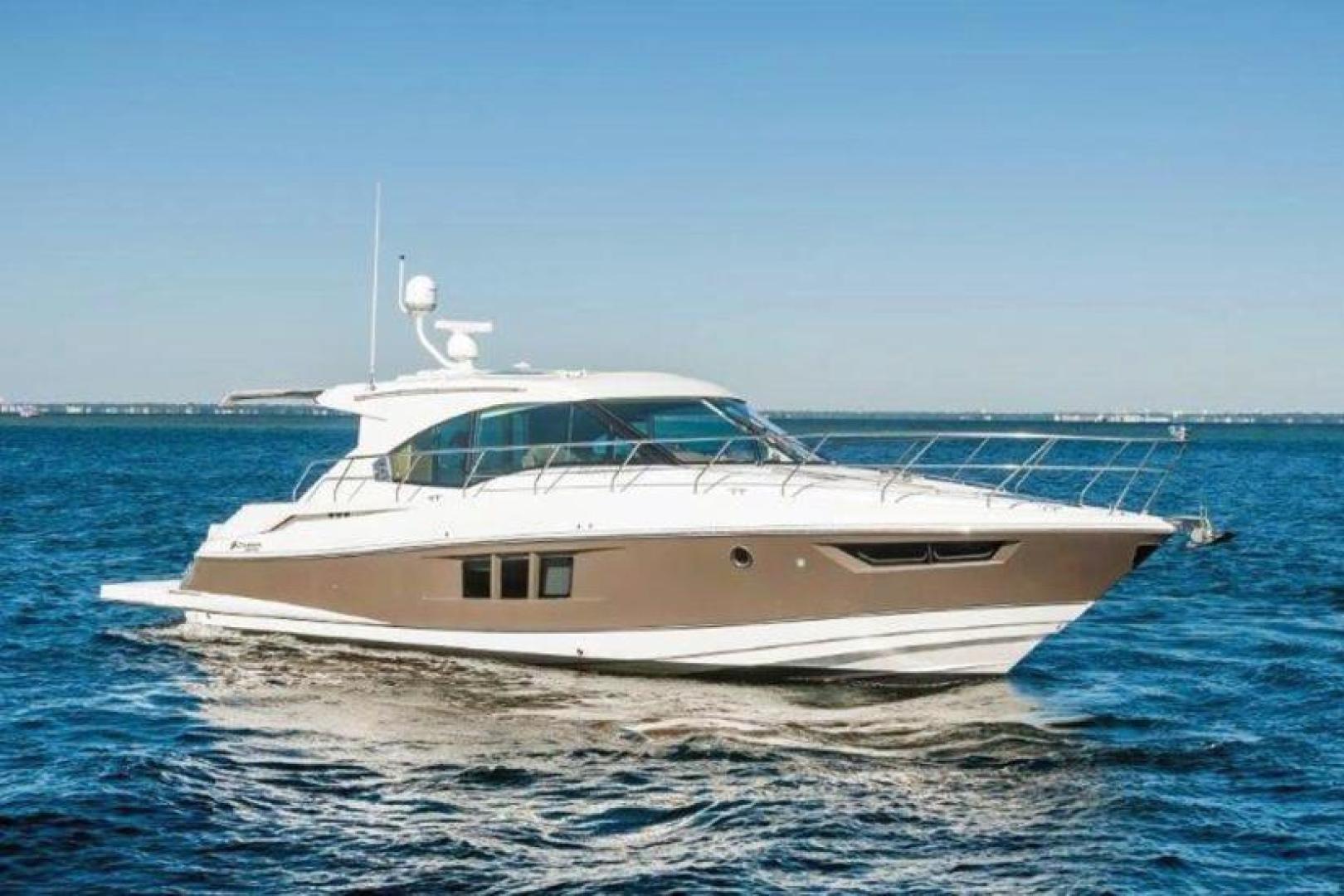 45 cantius cruiser yacht for sale