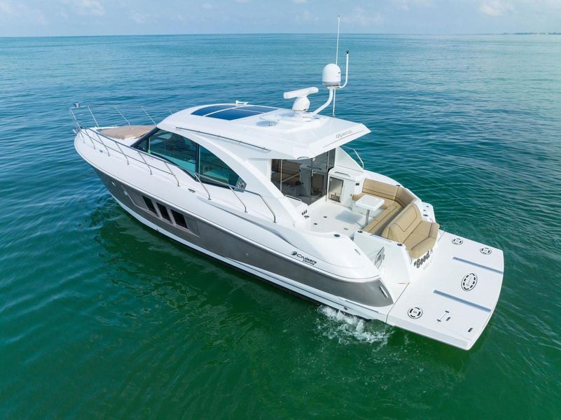 2015 Cruisers Yachts 45 Cantius