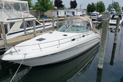 Sea Ray 340 Sundancer