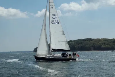 2003 Arcona 400