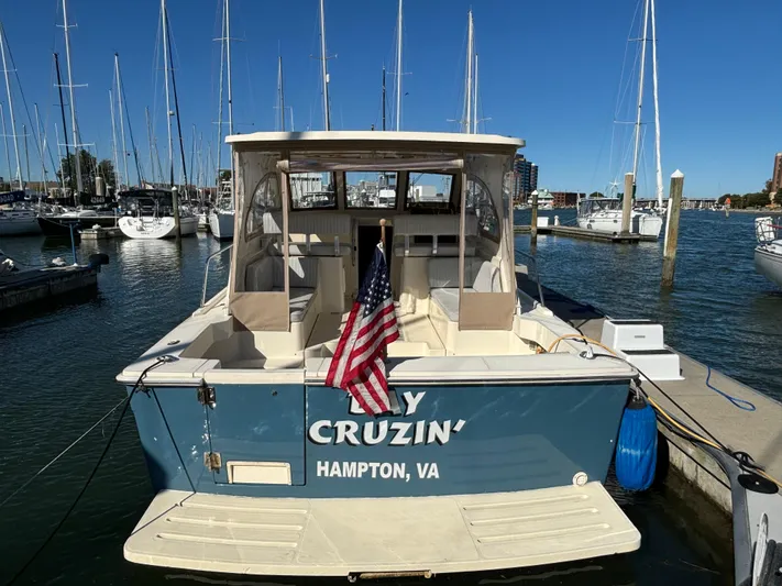 Bay Cruzin Yacht Photos Pics 