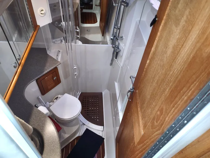 Ocelot Yacht Photos Pics 