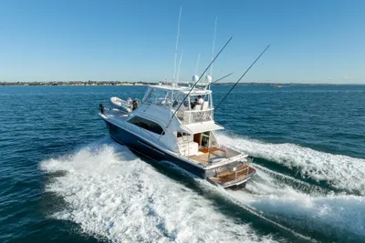 Riviera 51 Flybridge