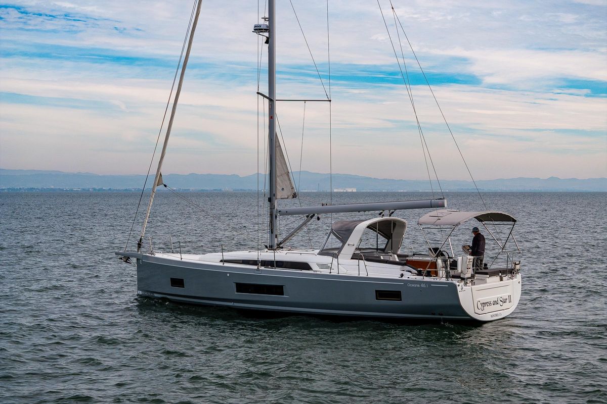 2020 Beneteau 46 