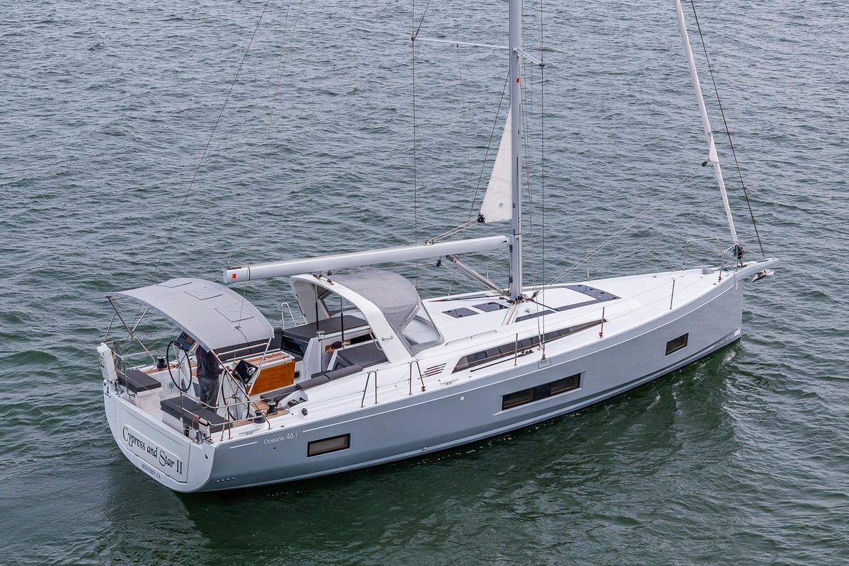 2020 Beneteau 46 