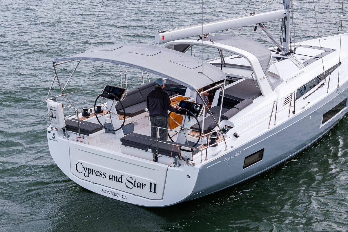 2020 Beneteau 46 
