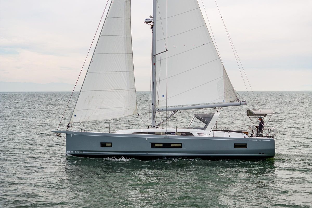 2020 Beneteau 46 