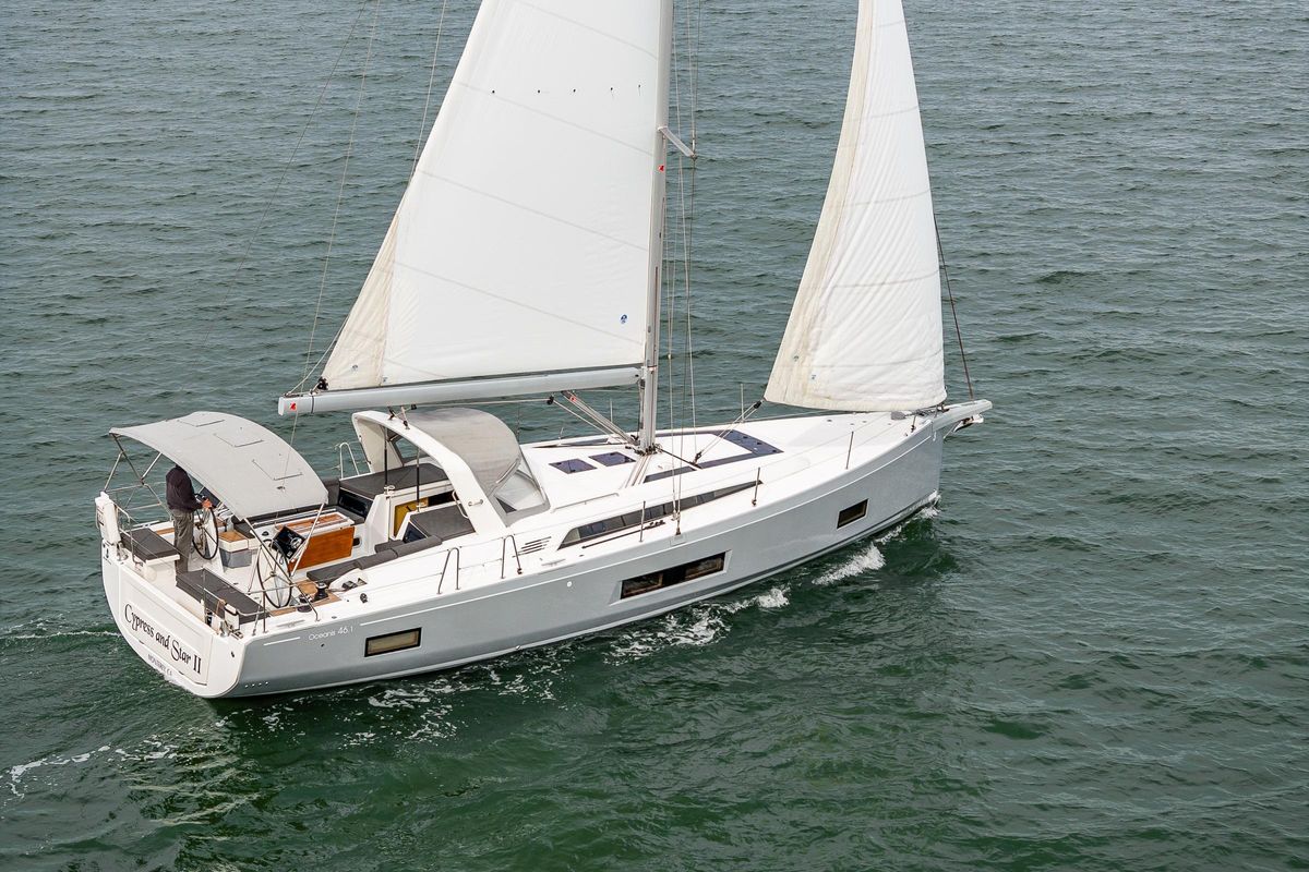 2020 Beneteau 46 