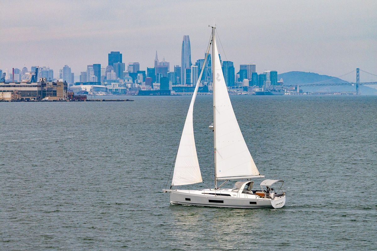 2020 Beneteau 46 