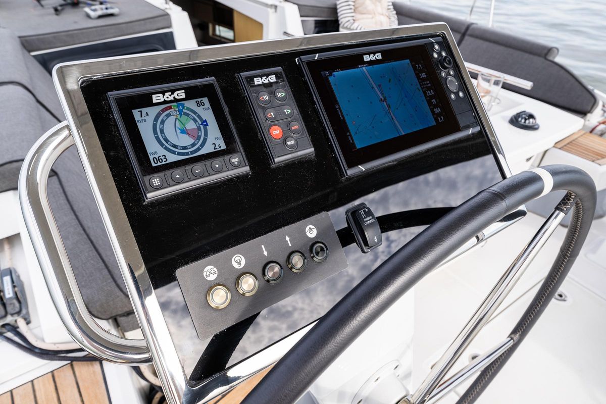 2020 Beneteau 46 