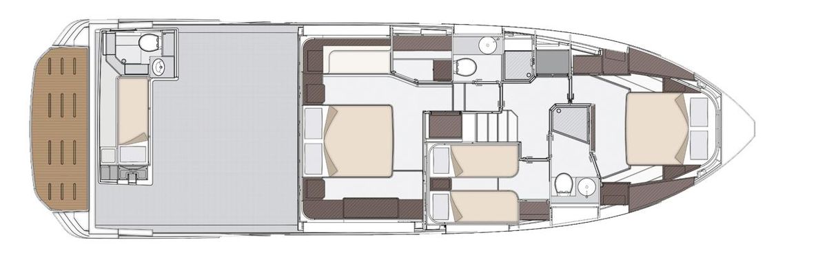 2022 Azimut 55 