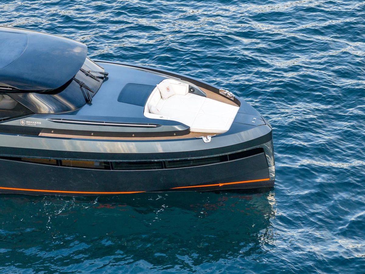 2023 Bekkers Yachts 45 