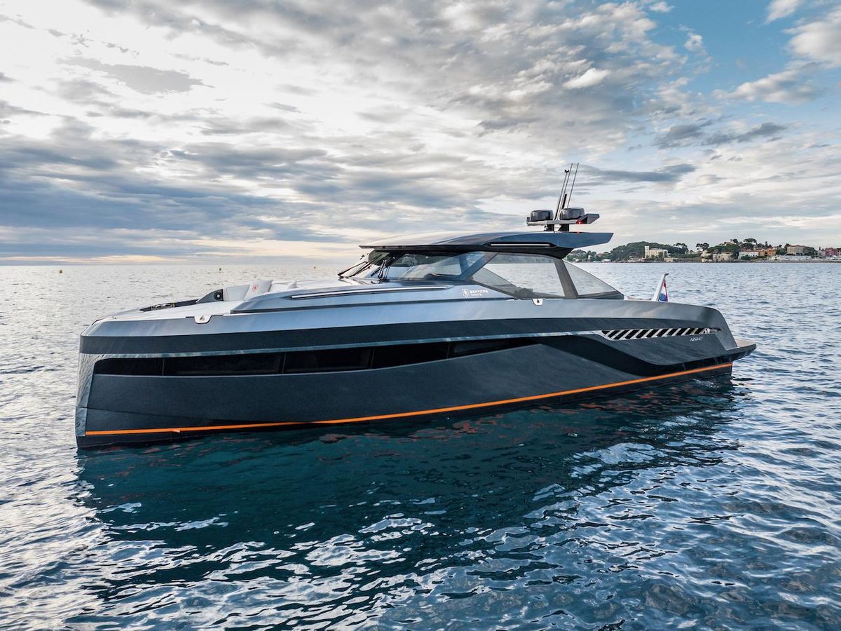 2023 Bekkers Yachts 45 