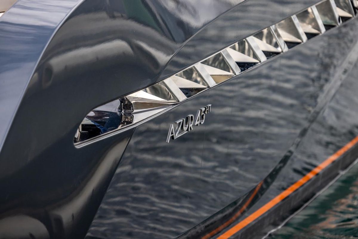 2023 Bekkers Yachts 45 
