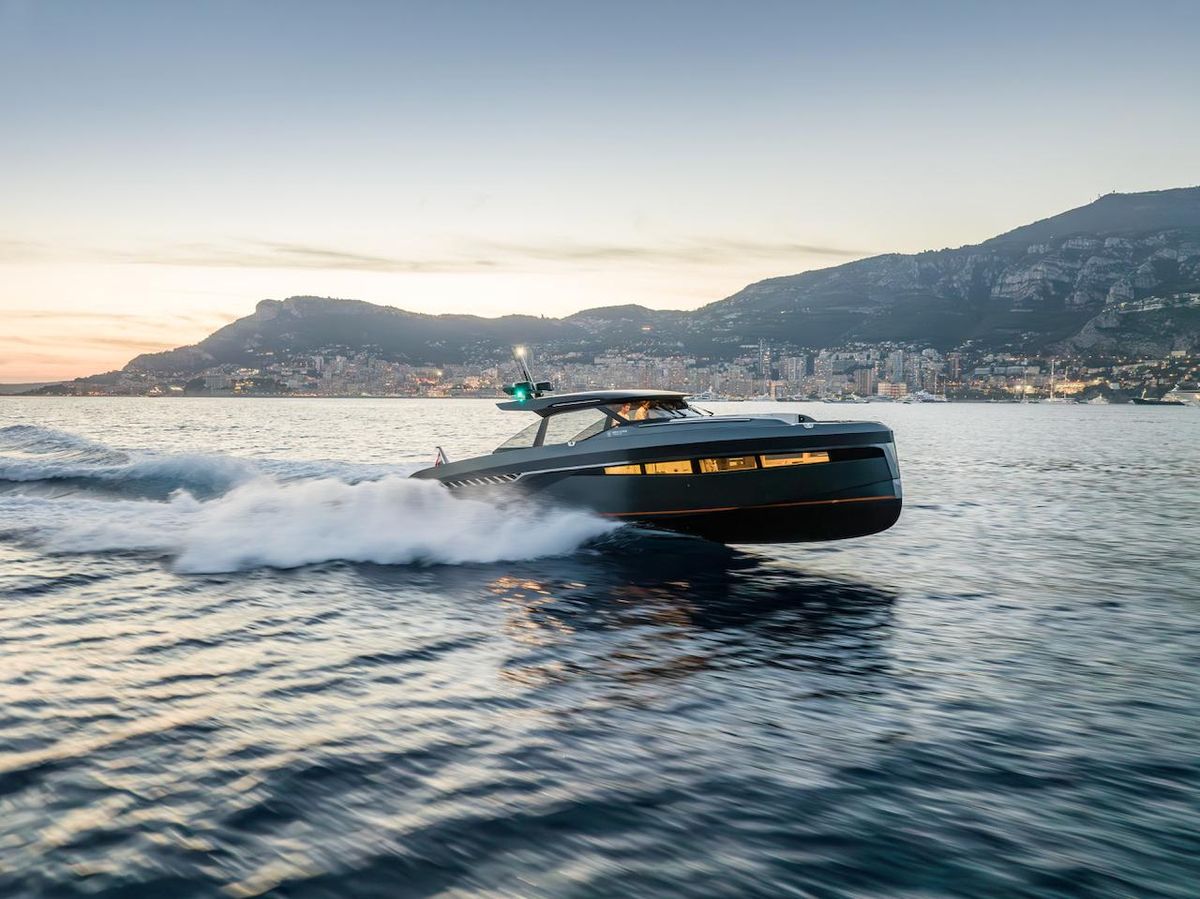 2023 Bekkers Yachts 45 