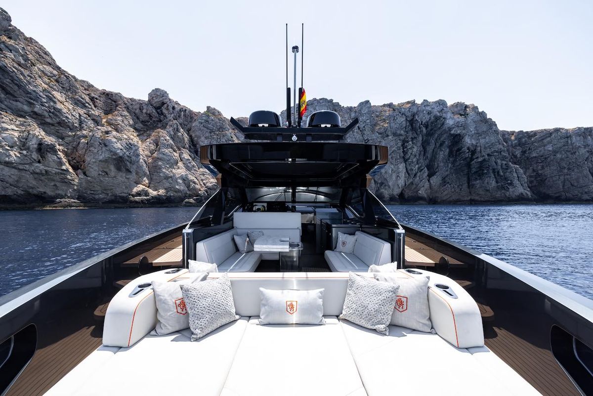 2023 Bekkers Yachts 45 