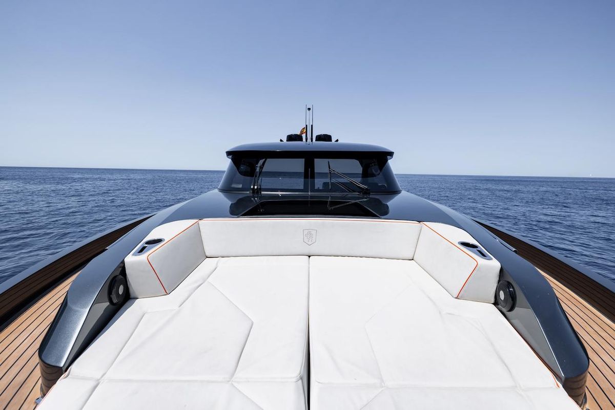 2023 Bekkers Yachts 45 