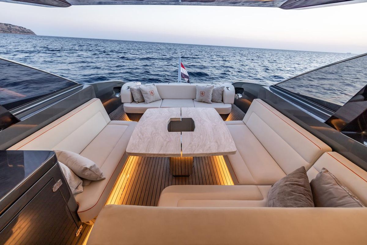 2023 Bekkers Yachts 45 