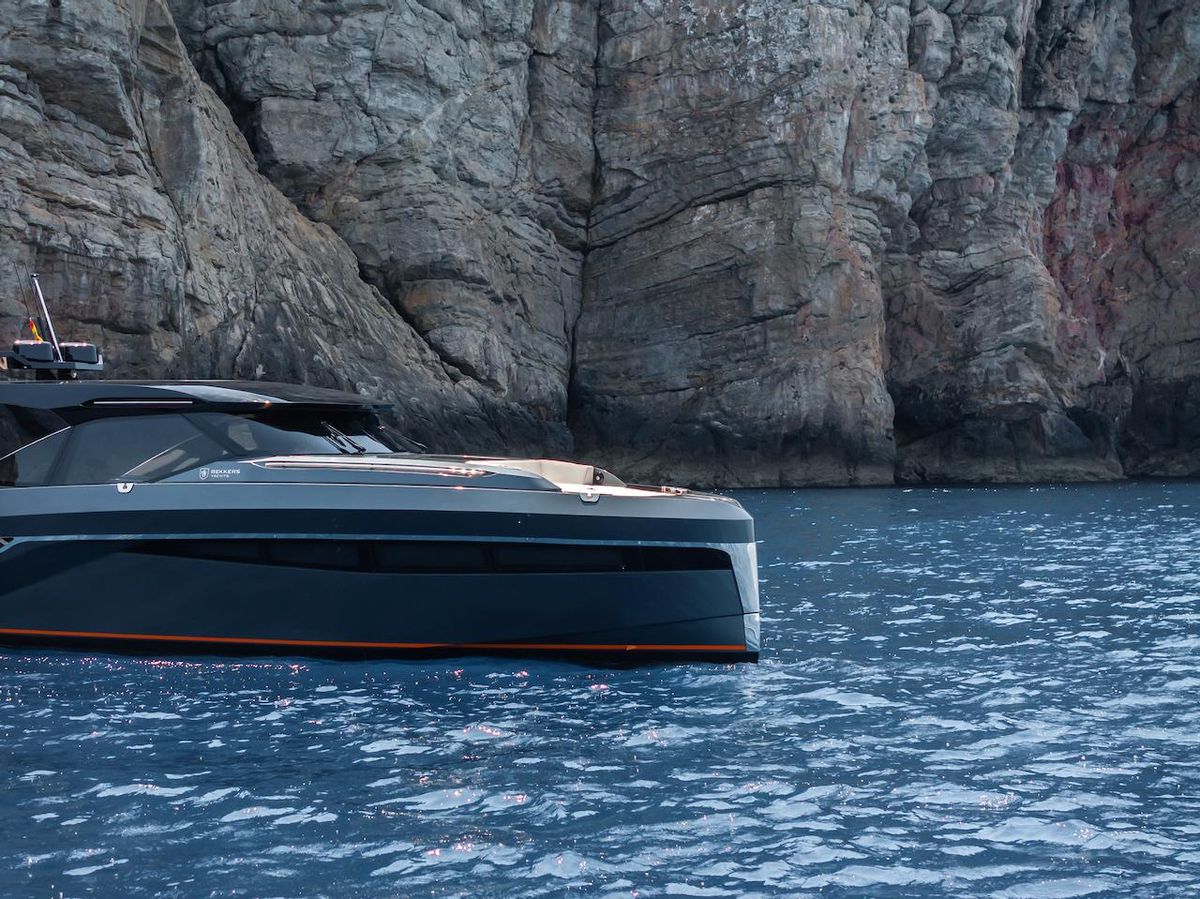 2023 Bekkers Yachts 45 