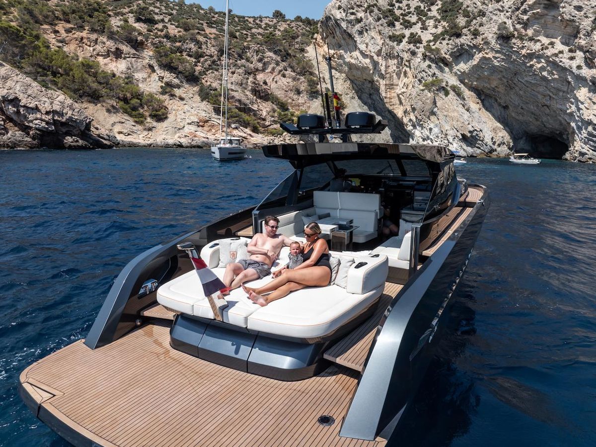 2023 Bekkers Yachts 45 