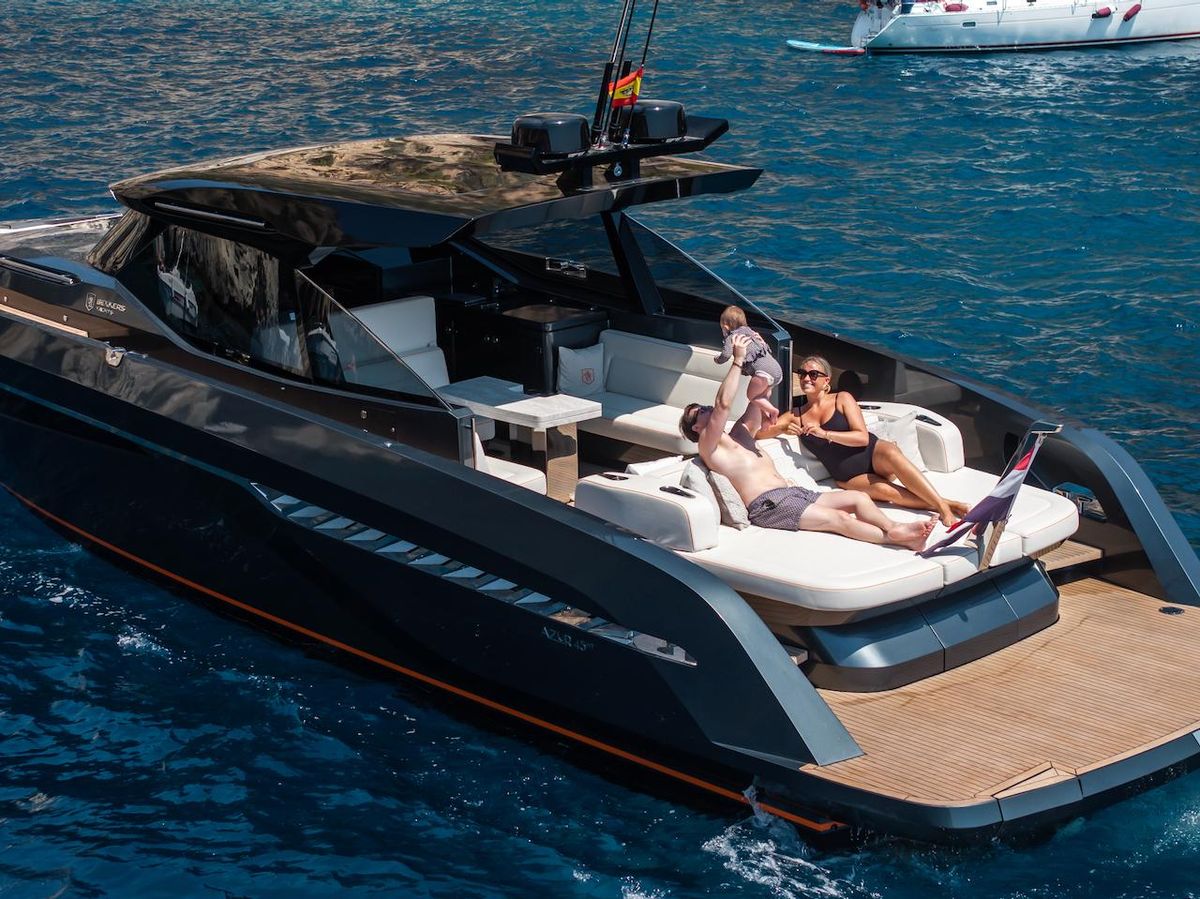2023 Bekkers Yachts 45 
