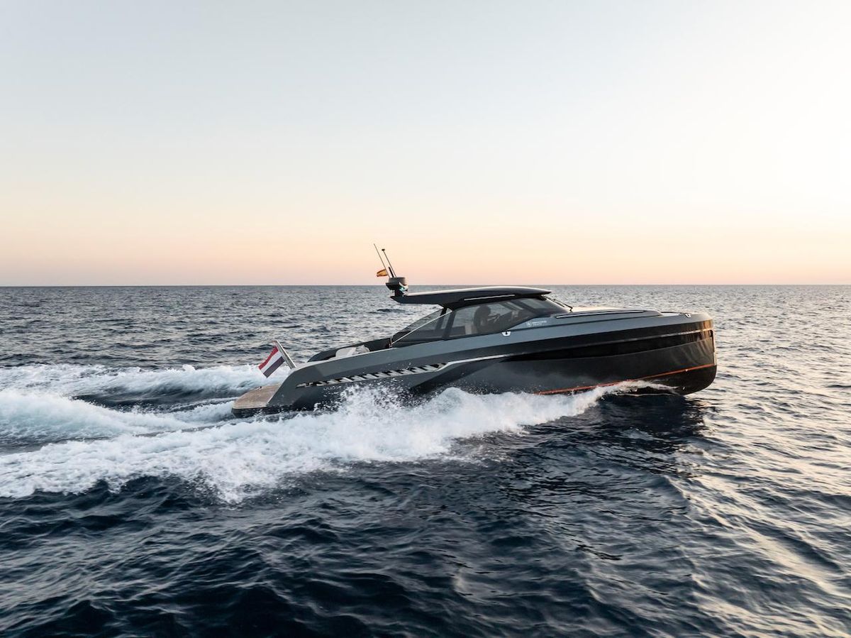 2023 Bekkers Yachts 45 