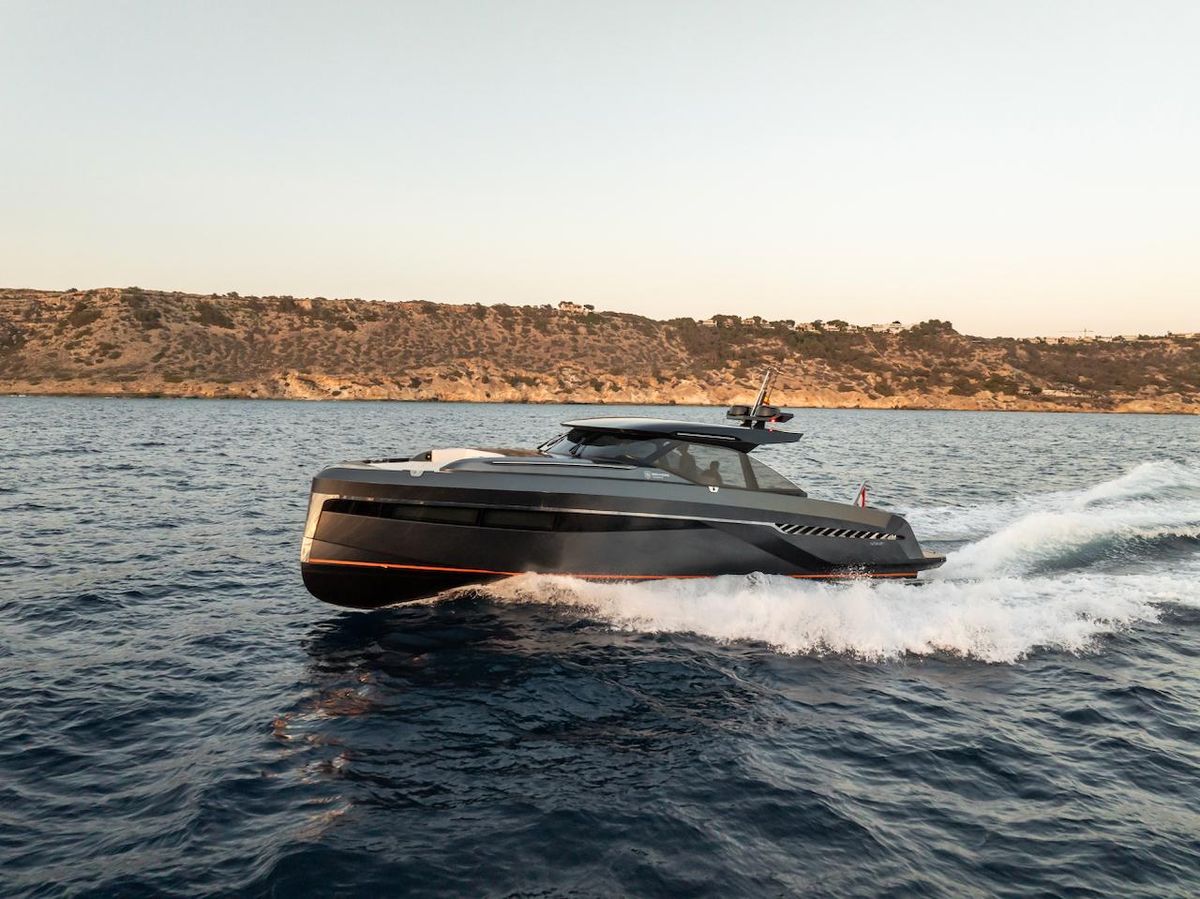 2023 Bekkers Yachts 45 