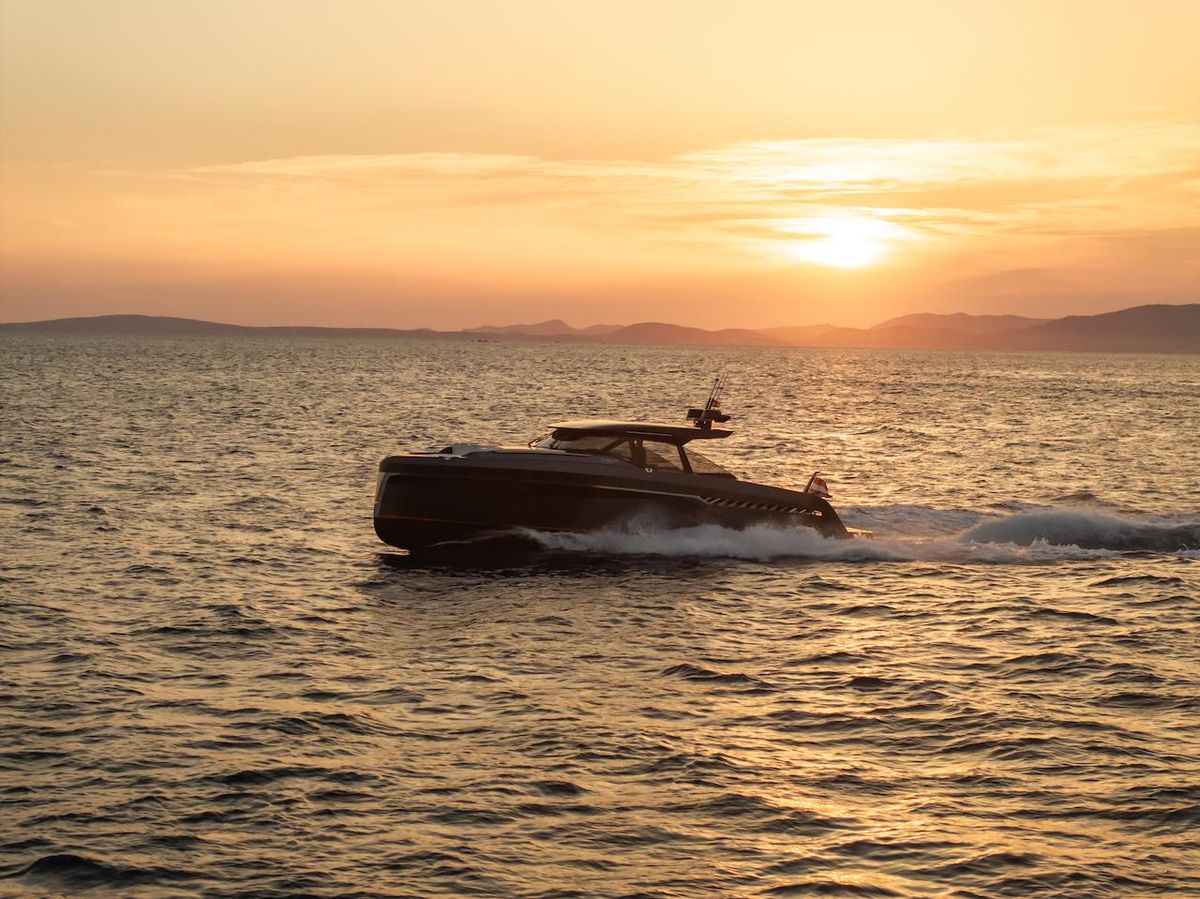 2023 Bekkers Yachts 45 