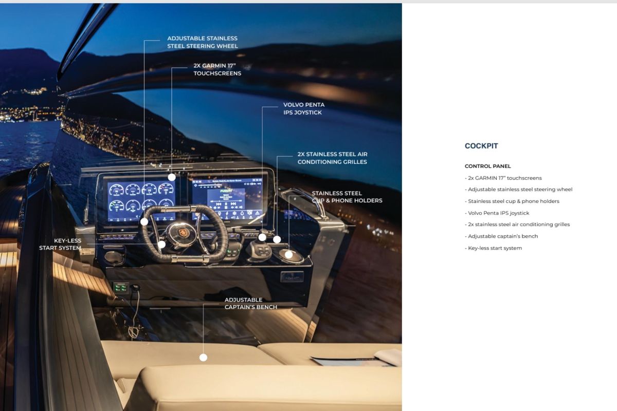 2023 Bekkers Yachts 45 