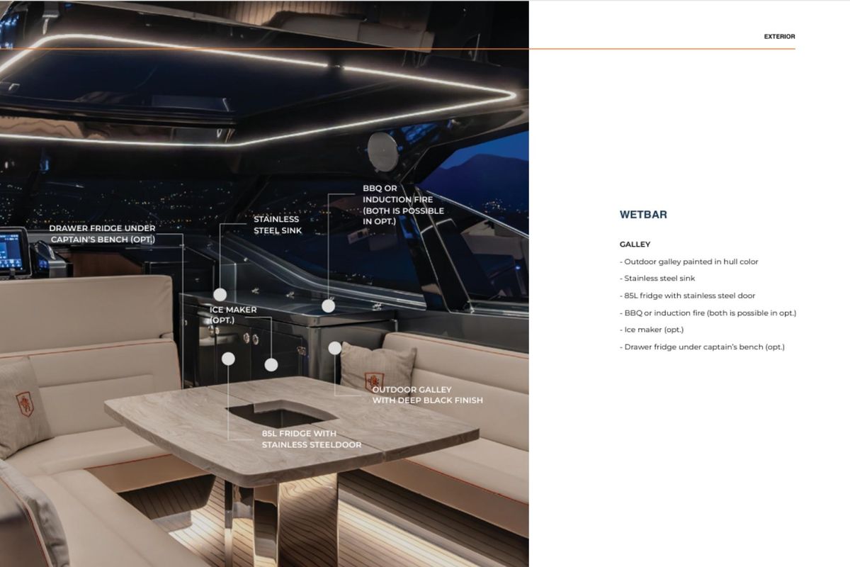 2023 Bekkers Yachts 45 