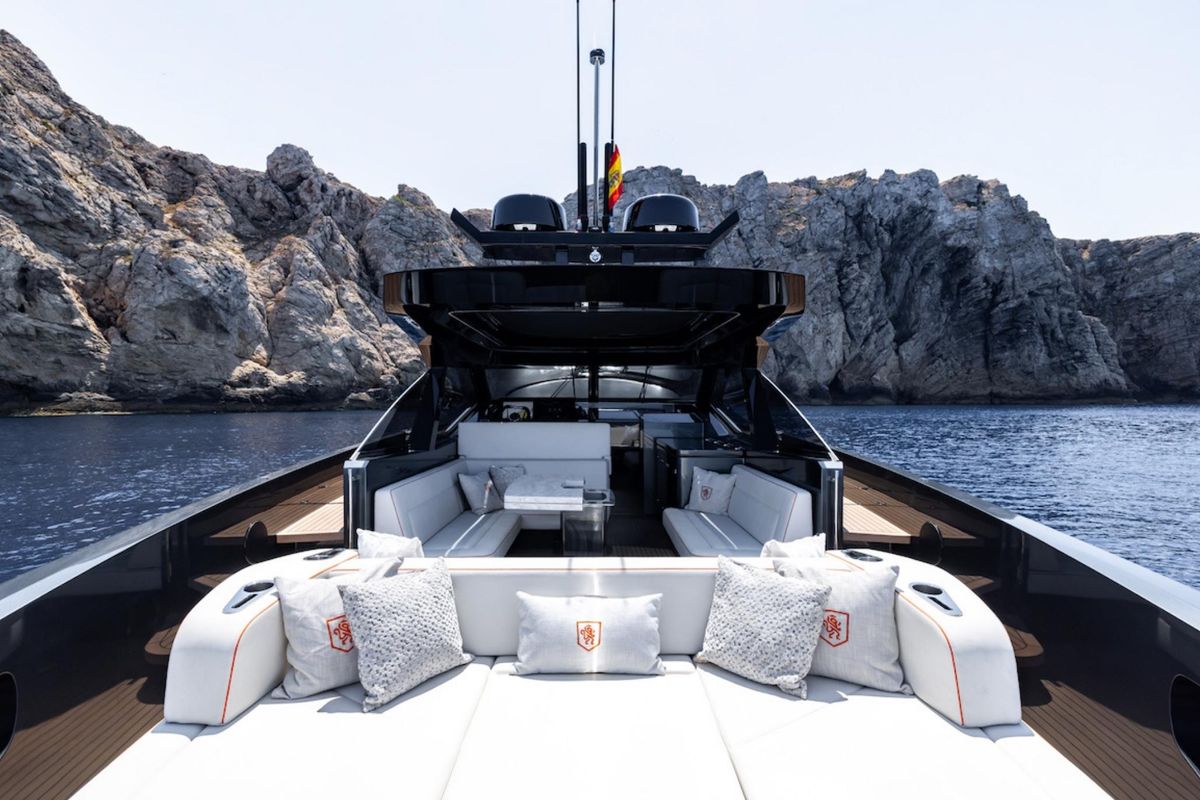 2023 Bekkers Yachts 45 