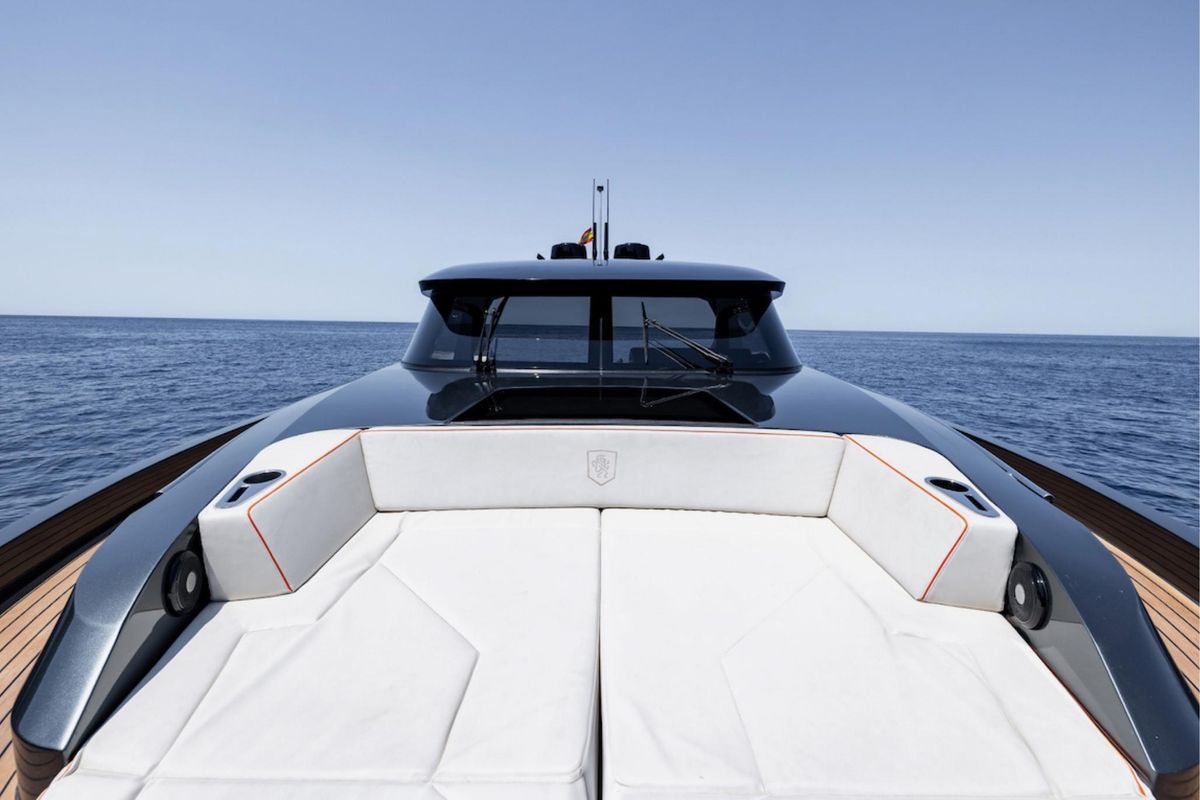 2023 Bekkers Yachts 45 