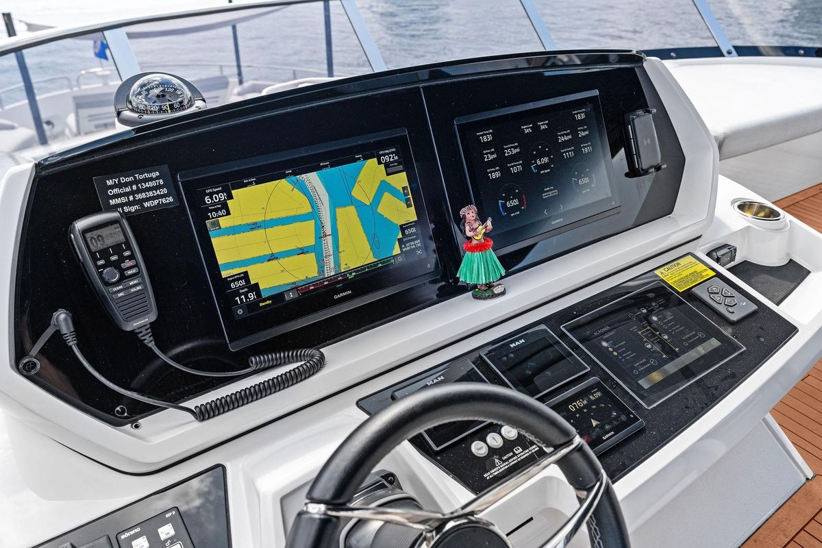 2024 Sunseeker 90 