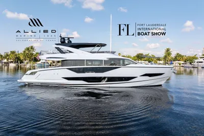 Sunseeker 90 Ocean