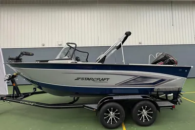 Starcraft Fishmaster 196