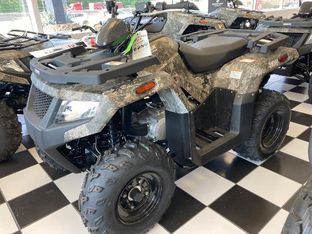 2022Tracker Off Road 300TT STR