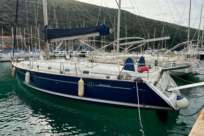 2000 Beneteau 50