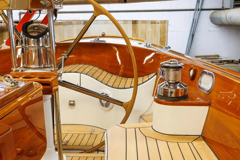 Luna Yacht Photos Pics 