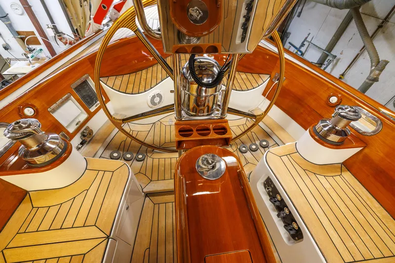 Luna Yacht Photos Pics 