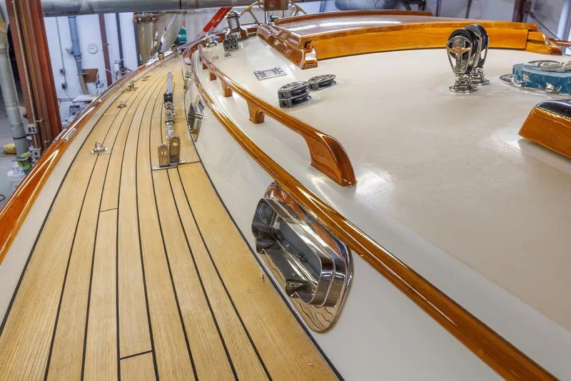 Luna Yacht Photos Pics 